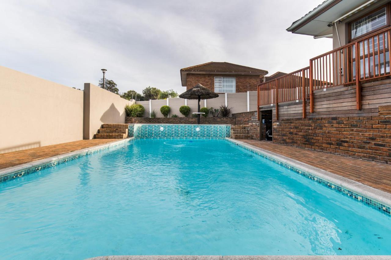 Cornerstone Alk Zyl Guest house